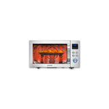 Severin MW 7918 forno a microonde Argento Microonde combinato Superficie piana 25 L 900 W