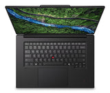 Lenovo ThinkPad T1g Gen 9 Intel Core Ultra 7 366H Computer portatile 40,6 cm (16") WUXGA 32 GB LPDDR5x-SDRAM 1 TB SSD NVIDIA GeForce RTX 5070 Laptop GPU Wi-Fi 7 (802.11be) Windows 11 Pro Nero Italiano