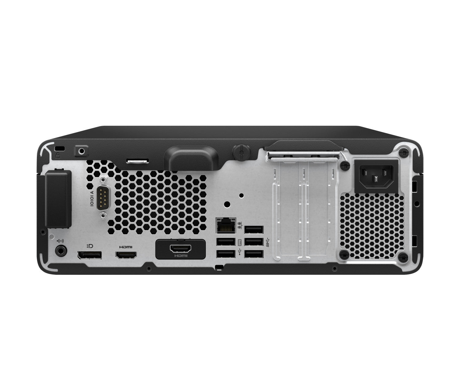 HP Pro Small Form Factor 400 G9 Desktop PC Intel Core i5 i5-14500 16 GB DDR5-SDRAM 512 GB SSD Windows 11 Pro SFF