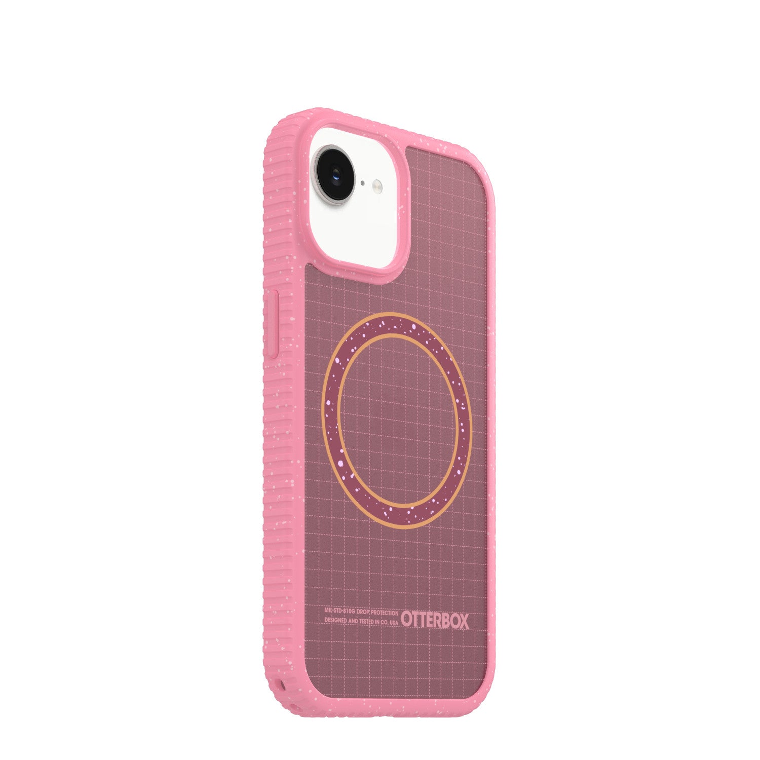 OtterBox Sole Apple iPhone 17e/16e/15/14/13 Xtra Hot - pink