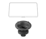 Logitech Tap Riser Mount Supporto per alzata Grafite
