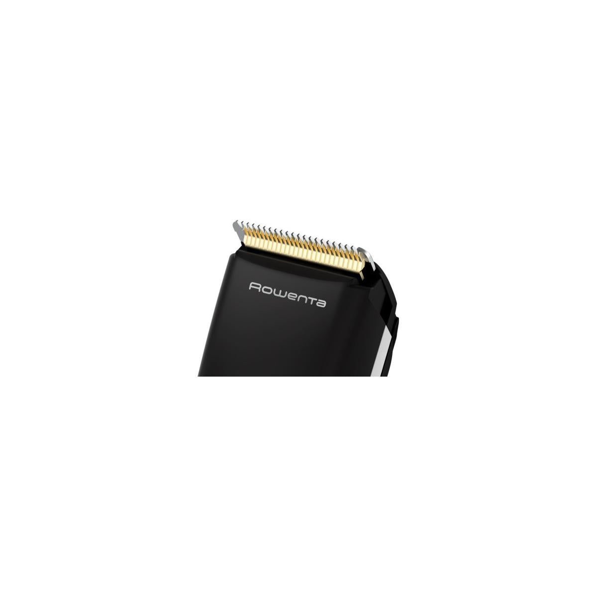 Rowenta Advancer TN5201 Tagliacapelli Lame Autoaffilanti in Acciaio Inox Nero