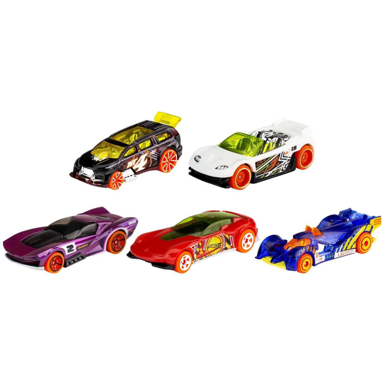 Hot Wheels 1806 veicolo giocattolo