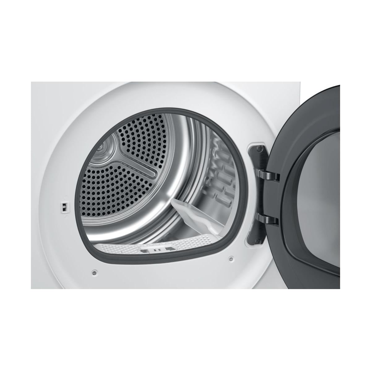 Haier I-Pro Series 3 HD90-A2939 asciugatrice Libera installazione Caricamento frontale 9 kg A Bianco