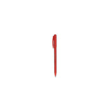 Tratto 1 Nero, Blu, Rosso Penna a sfera Vivido 24 pz