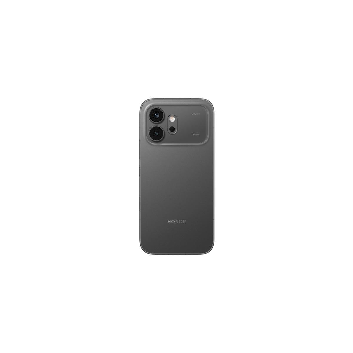 Honor 600 16,7 cm (6.57pollici) Doppia SIM Android 16.0 5G USB tipo-C 8 GB 256 GB 6400 mAh Nero