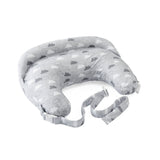 Chicco Cuscino Allattamento Boppy Deluxe Clouds