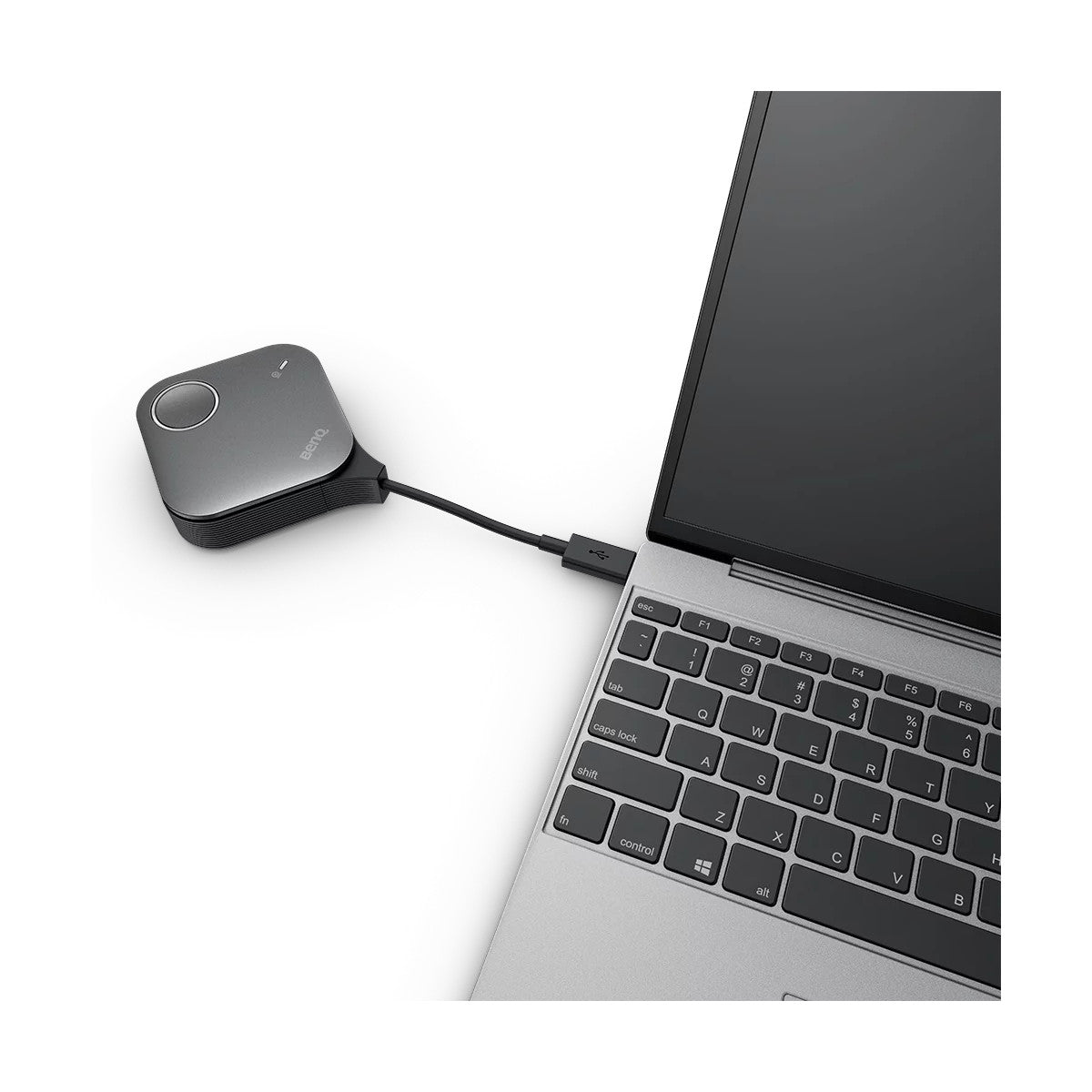 BenQ InstaShow VS25 sistema di presentazione wireless HDMI Desktop