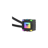 Thermaltake LA360 ARGB Scheda madre Kit di raffreddamento a liquido 12 cm Nero 1 pz