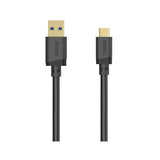 Hama 00202005 cavo USB USB 3.2 Gen 1 (3.1 Gen 1) 0,75 m USB A USB C Nero