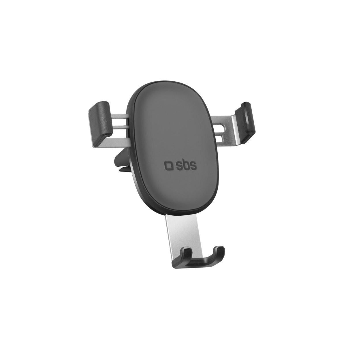 SBS Gravity Supporto auto per telefono con meccanismo a gravità