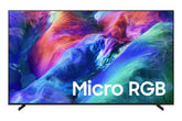 Samsung 85 pollici Micro RGB R85H 4K Vision AI Smart TV (2026)