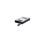 StarTech.com 25SATSAS35HD pannello drive bay 8,89 cm (3.5") Pannello portante Nero, Argento