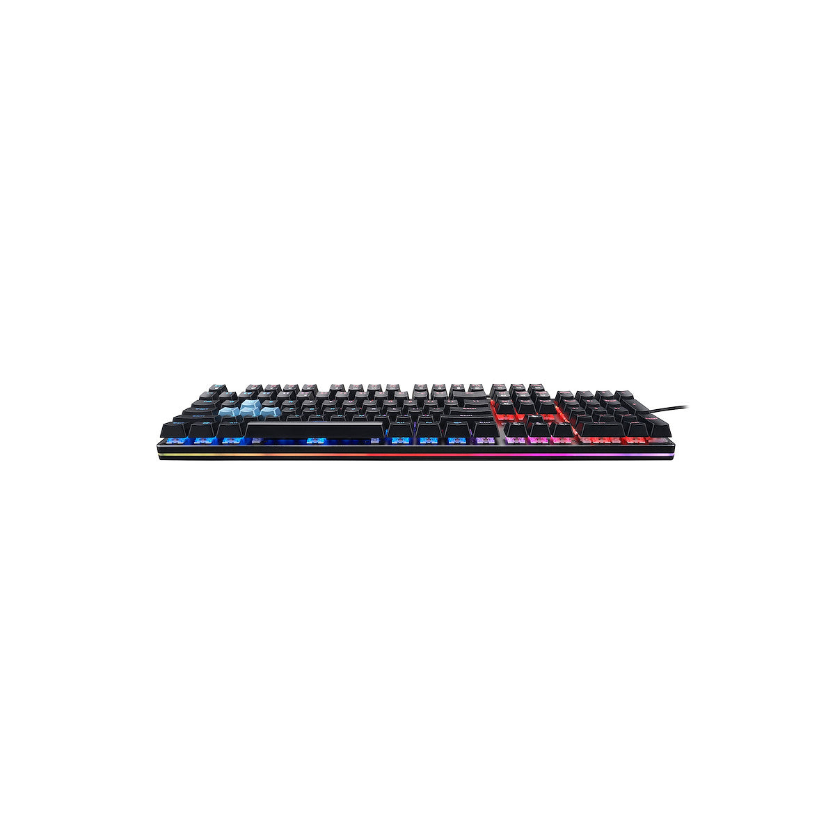 Acer Predator Aethon 303 tastiera Gaming USB QWERTY Italiano Nero