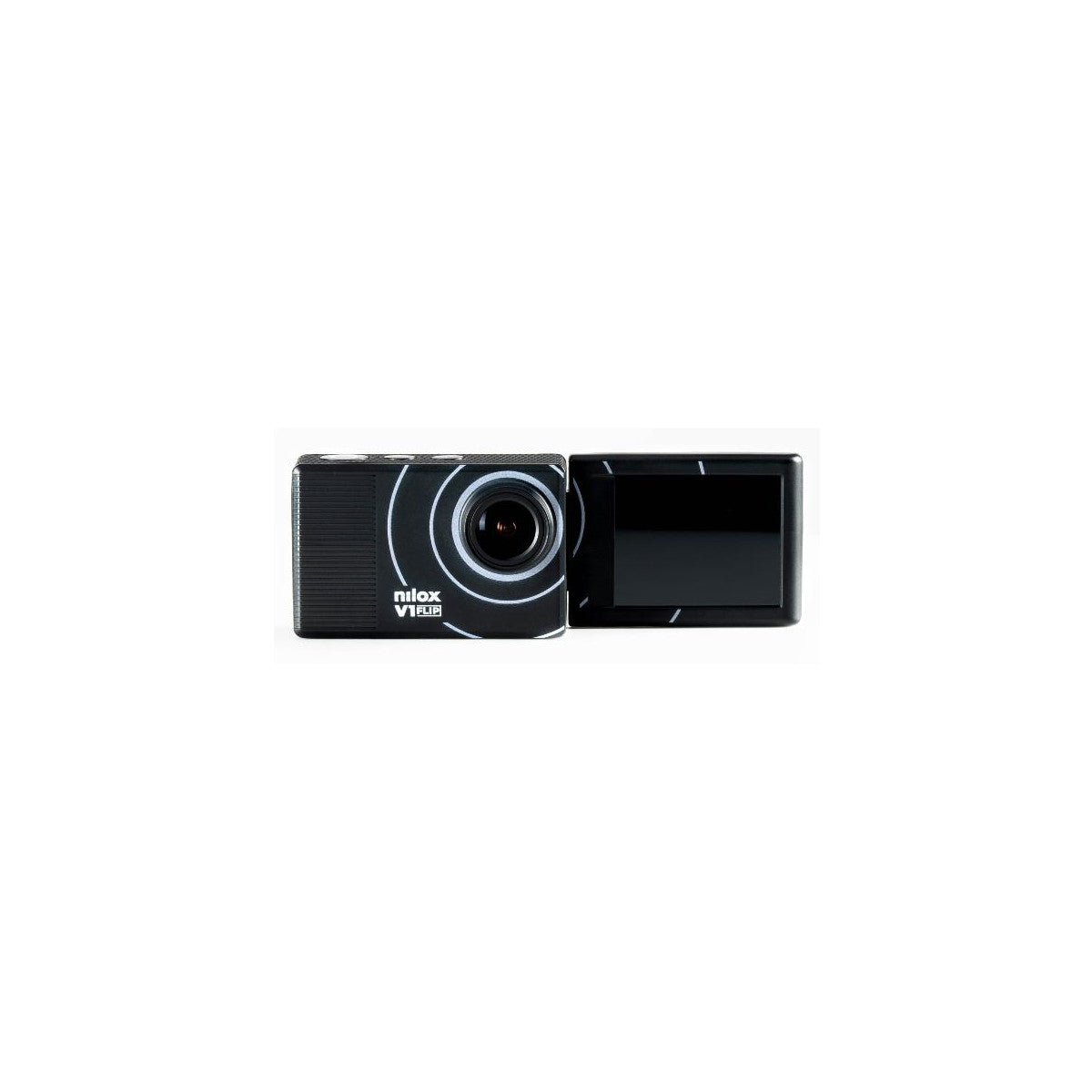 Nilox NXACV1FLIP01 fotocamera per sport d'azione 4 MP 4K Ultra HD CMOS 65 g