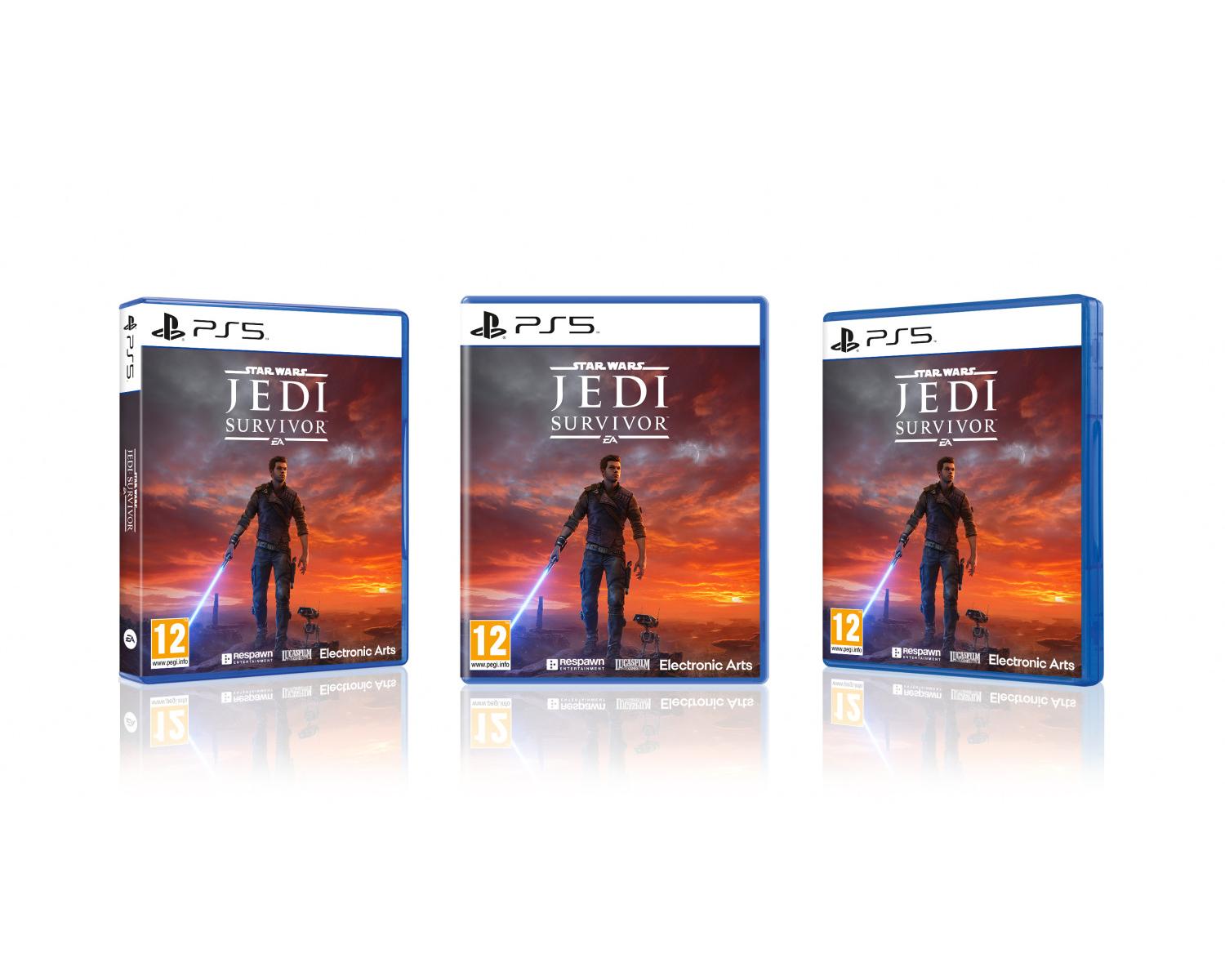 Infogrames Star Wars Jedi: Survivor Standard ITA PlayStation 5
