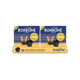 Caffè Borbone DGBOROSUPREMA90N capsula e cialda da caffè Capsule caffè 16 pz