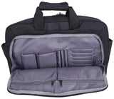 Indigo Milano 43,2 cm (17") Valigetta ventiquattrore Nero