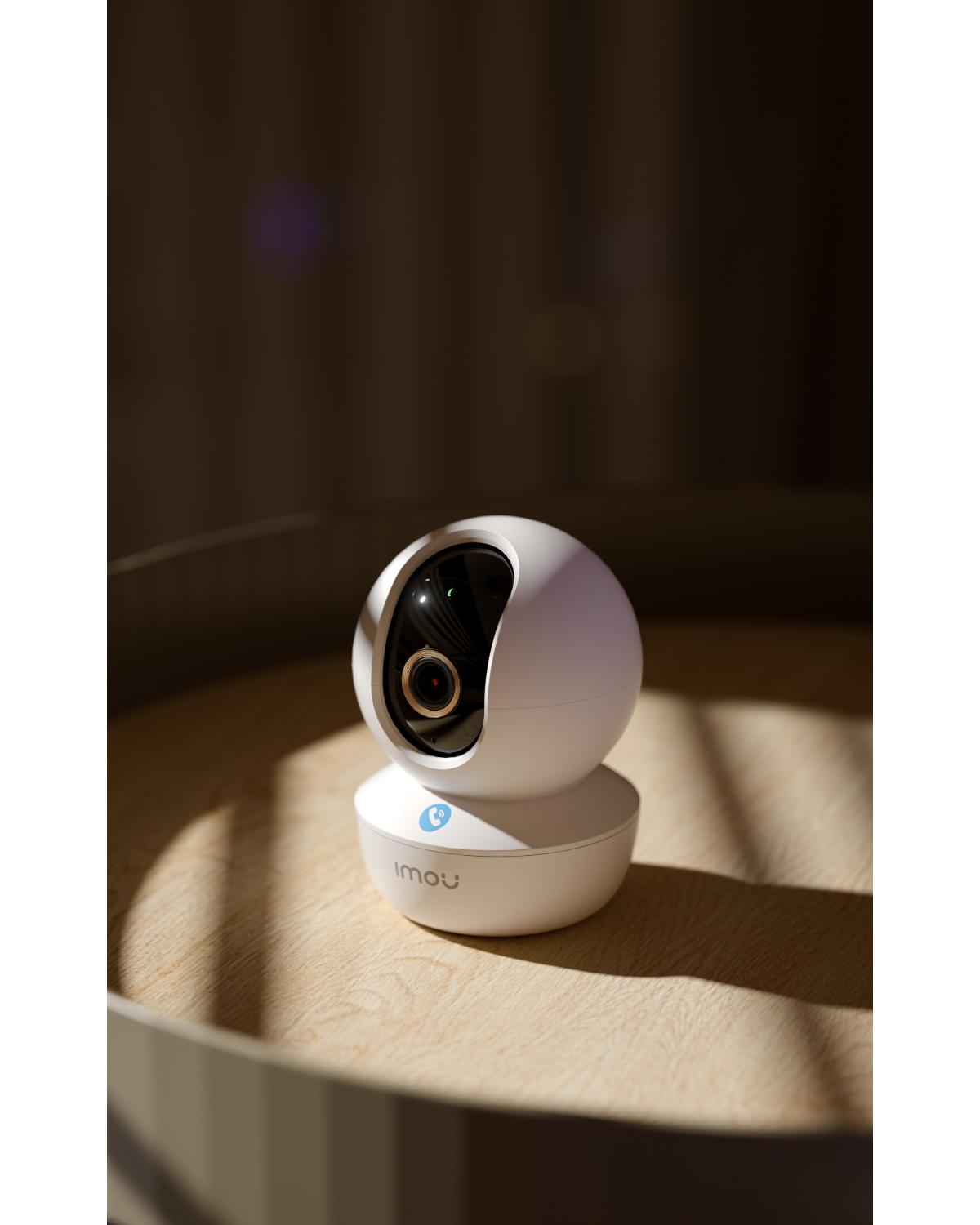 Imou Ranger RC 2K Telecamera di Sicurezza da Interno Bianco