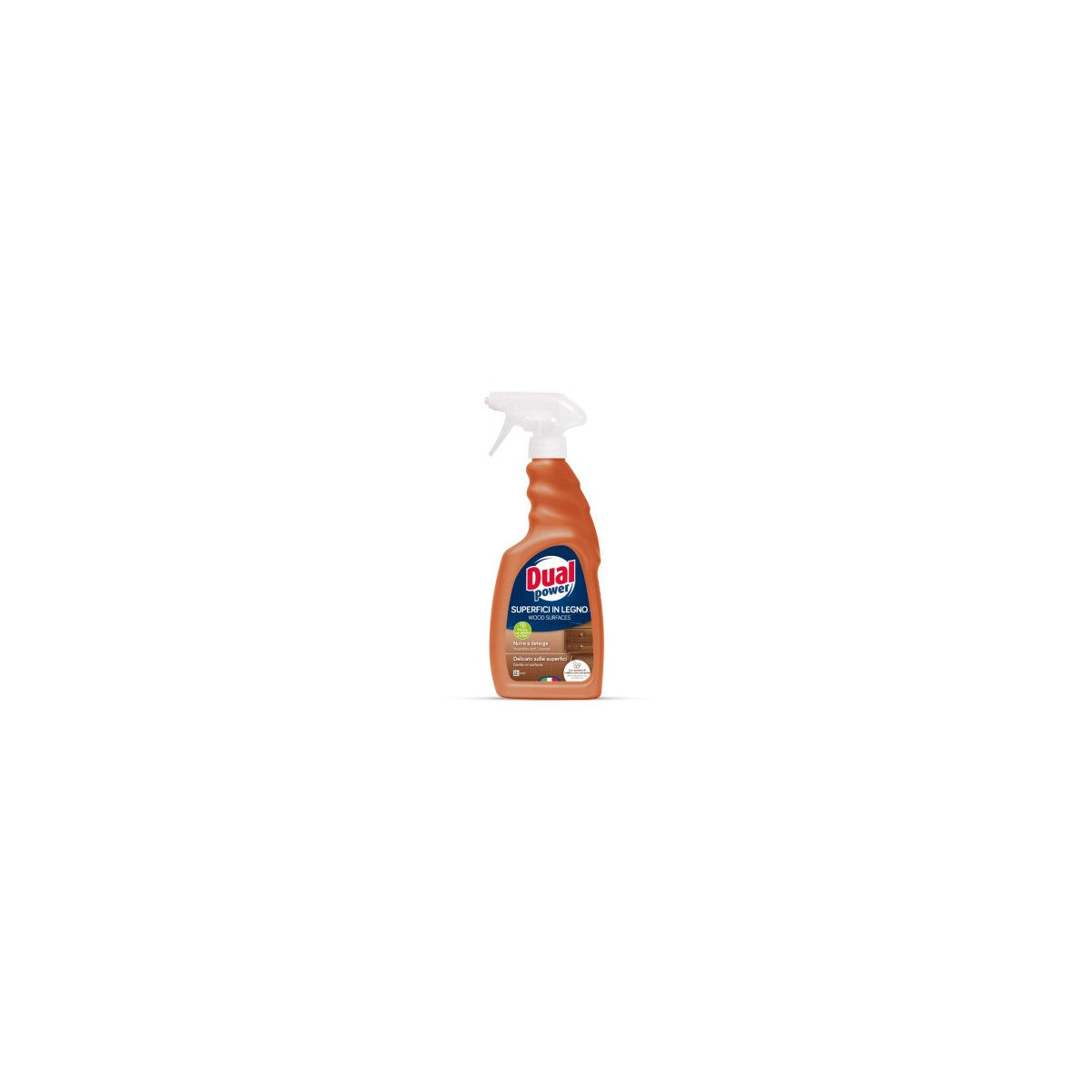 Dual Power Detergente Spray Per Legno 500 Ml