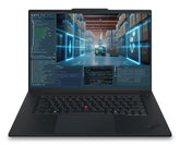 Lenovo ThinkPad T1g Gen 9 Intel Core Ultra 7 366H Computer portatile 40,6 cm (16") WUXGA 32 GB LPDDR5x-SDRAM 1 TB SSD NVIDIA GeForce RTX 5070 Laptop GPU Wi-Fi 7 (802.11be) Windows 11 Pro Nero Italiano