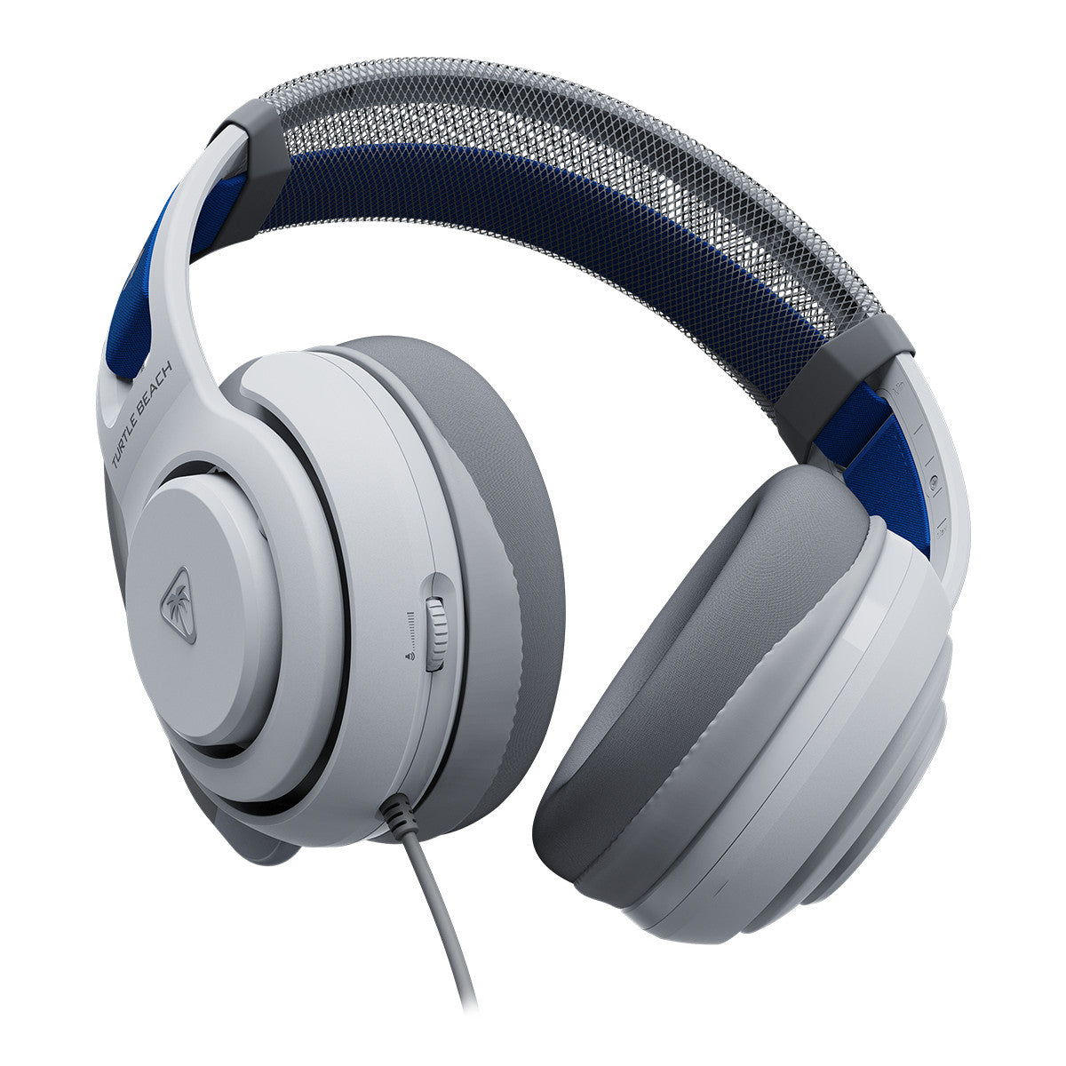 Turtle Beach Atlas 200 Auricolare Cablato A Padiglione Gaming Bianco