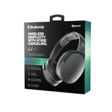 Skullcandy Hesh ANC Cuffie Con cavo e senza cavo A Padiglione Musica e Chiamate USB tipo-C Bluetooth Nero