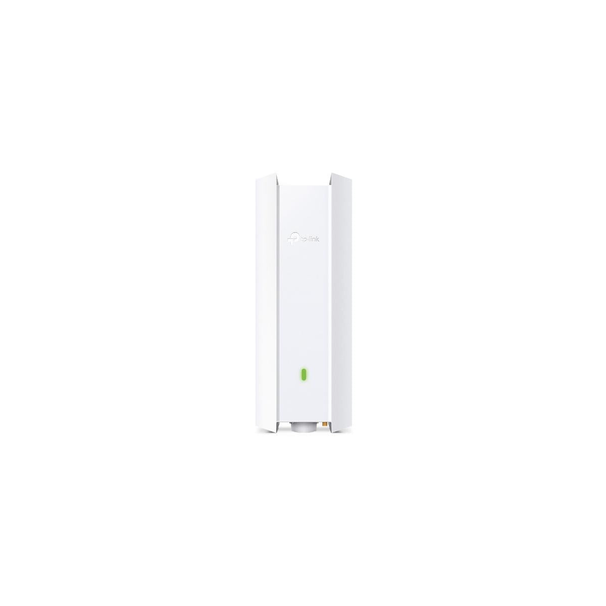 TP-Link Omada EAP610-Outdoor 1800 Mbit/s Bianco Supporto Power over Ethernet (PoE)