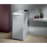 Electrolux EW6T46KB lavatrice Caricamento dall'alto 6 kg 1200 Giri/min Bianco