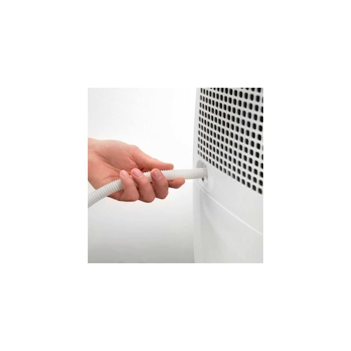 De Longhi Tasciugo AriaDry Multi DEXD216RF 2,1 L 40 dB 285 W Bianco