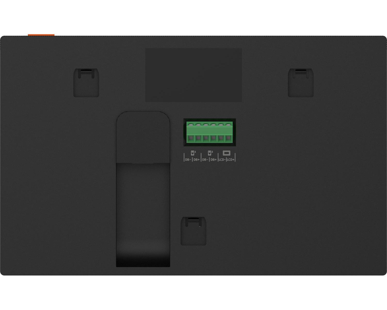 Ezviz HP7 Videocitofono Smart 2K Audio Bidirezionale Visione Notturna Nero Grigio