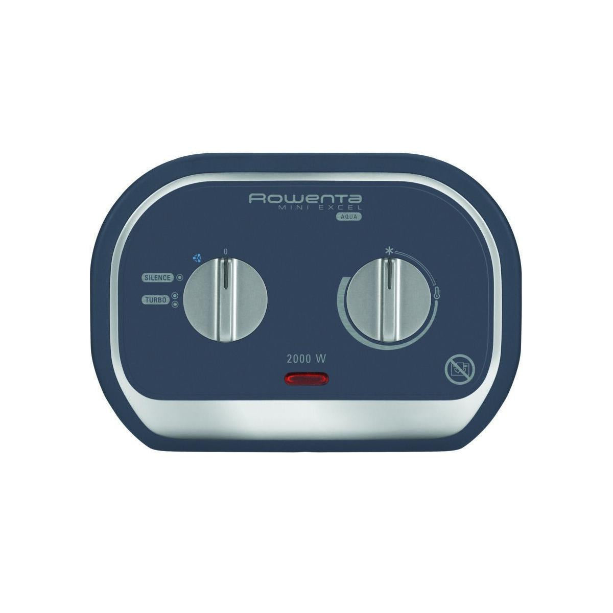 Rowenta Mini Excel Aqua SO9281 Interno Bianco 2000 W Riscaldatore ambiente elettrico con ventilatore