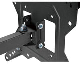 Equip 650413 Supporto TV a parete 139,7 cm (55") Nero