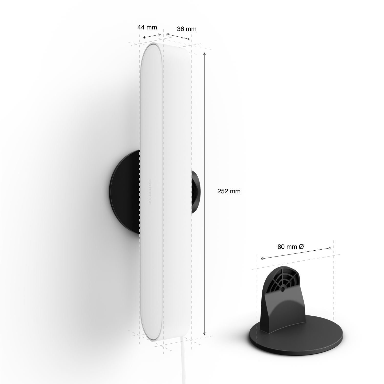 Philips Hue White and Color ambiance 7820131P7 6,6 W