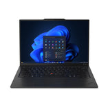 Lenovo ThinkPad X1 Carbon Gen 13 Aura Edition Copilot PC Intel Core Ultra 7 258V Computer portatile 35,6 cm (14") 2.8K 32 GB LPDDR5x-SDRAM 1 TB SSD Wi-Fi 7 (802.11be) Windows 11 Pro Italiano Nero