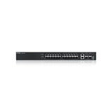 Zyxel XGS2220-30F Gestito L3 Nero