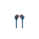 JBL Tune 310C USB Auricolare Cablato In-ear Musica e Chiamate USB tipo-C Blu