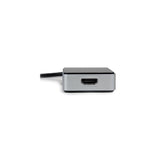 StarTech.com Adattatore scheda video esterna per più monitor USB 3.0 a HDMI con hub USB a 1 porta 1920x1200 / 1080p