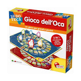 Lisciani Ludoteca gioco dell'oca