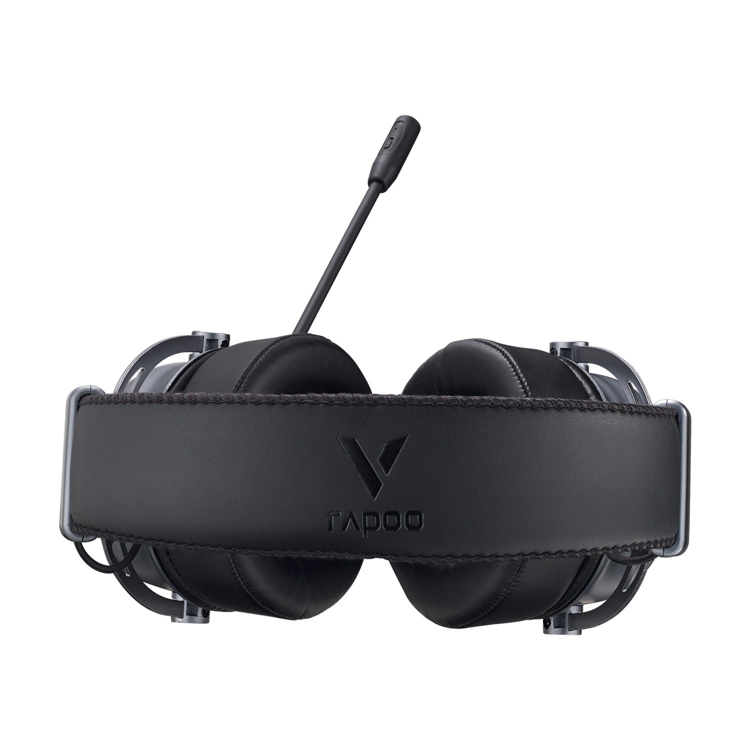 Rapoo VH800 Auricolare True Wireless Stereo (TWS) A Padiglione Gaming USB tipo-C Bluetooth Nero, Grigio