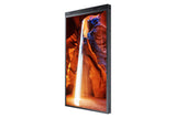 Samsung OM55N-DS Pannello piatto per segnaletica digitale 139,7 cm (55") LCD Wi-Fi 3000 cd/m² Full HD Nero Processore integrato Tizen 5.0