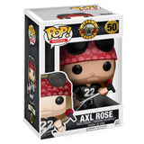 Funko Pop Rocks Axl Rose Guns N Roses 93090