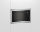 Beko BMGB25332BG Acciaio inox Microonde con grill Da incasso 25 L 900 W