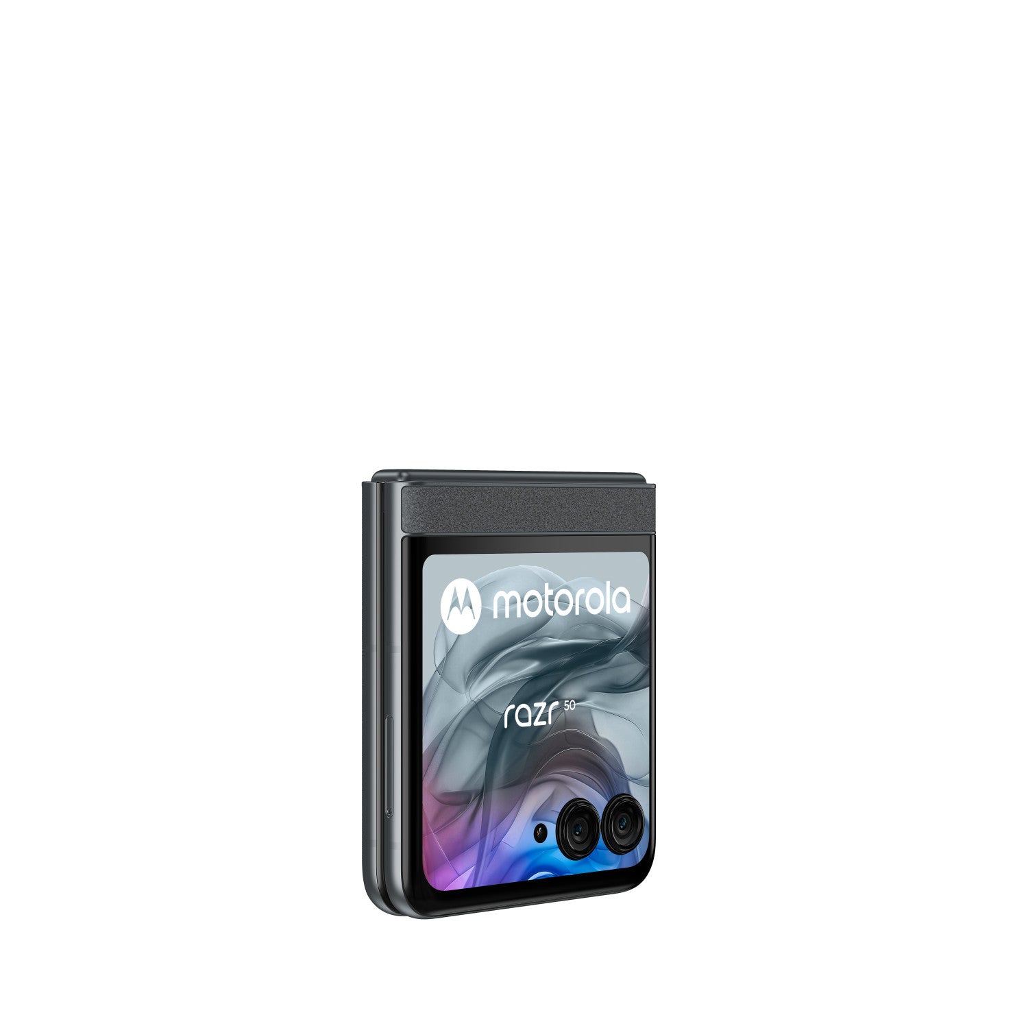 Motorola razr 50 17,5 cm (6.9pollici) Doppia SIM Android 14 5G USB tipo-C 8 GB 256 GB 4200 mAh Grigio