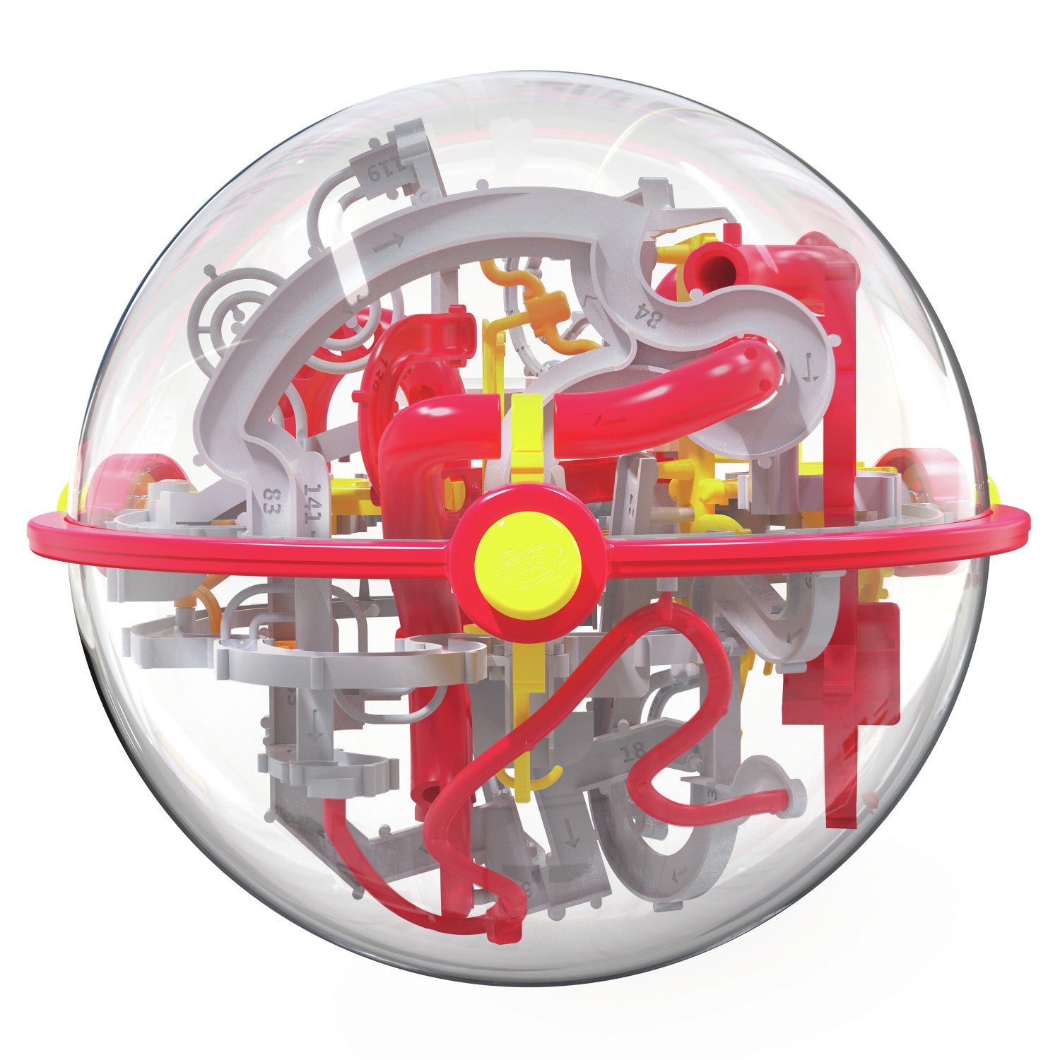 Games Perplexus Portal, il Labirinto in 3D con 150 Ostacoli, 8 Anni