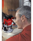 Einhell 49757291 fresa Fresa per sbavatura rotante