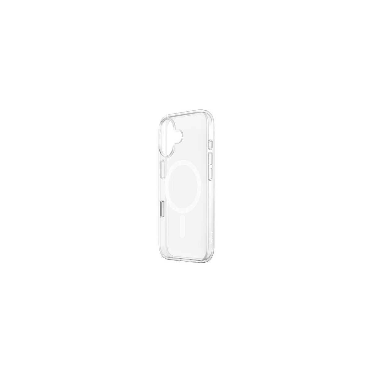 Belkin SheerForce custodia per Apple iPhone 17 Cover Trasparente