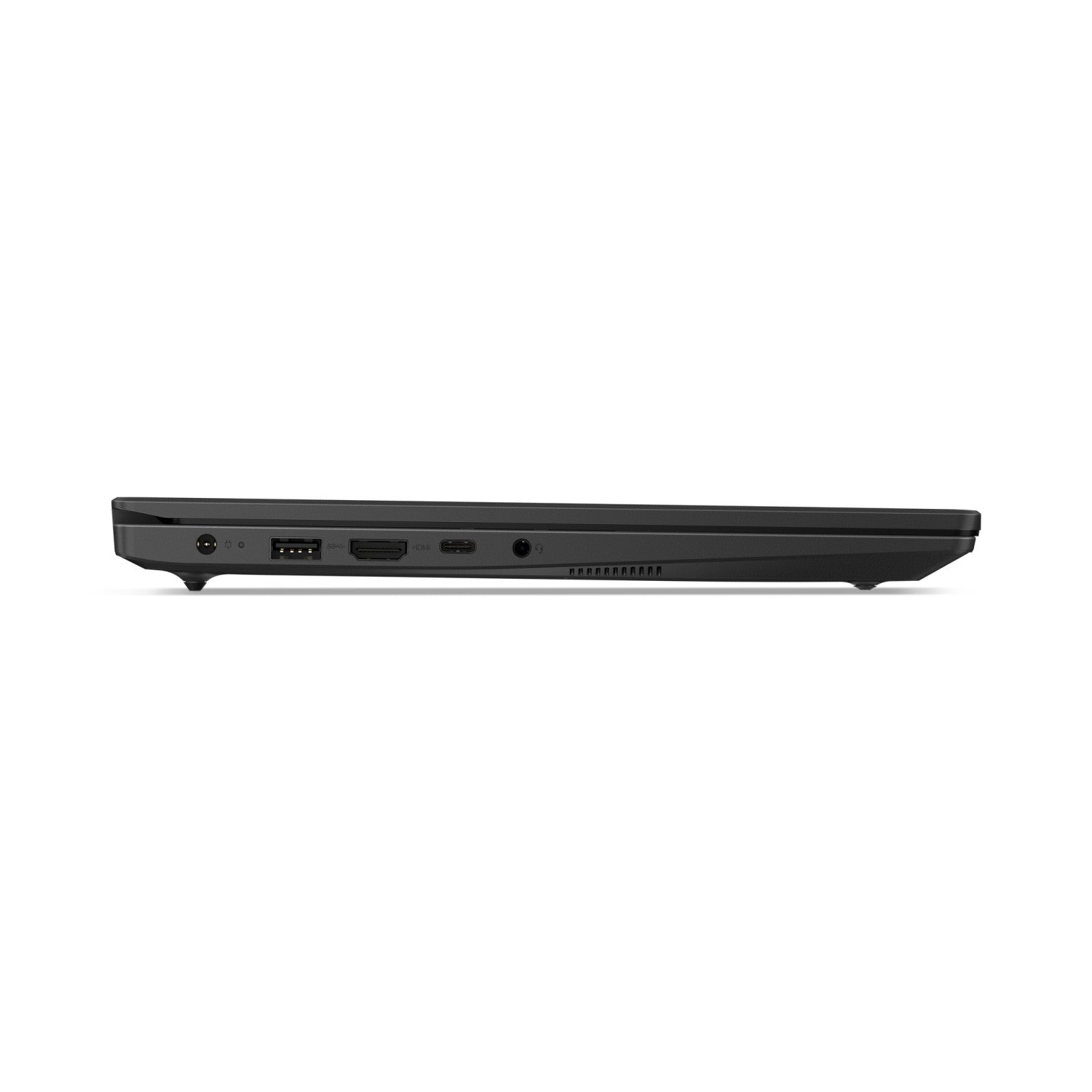Lenovo V14 G5 IRL Intel Core 5 210H Computer portatile 35,6 cm (14pollici) Full HD 16 GB DDR5-SDRAM 512 GB SSD Wi-Fi 6 (802.11ax) Windows 11 Pro Italiano Nero