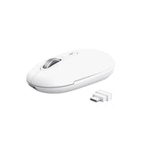 Trust Seron Slim Multi mouse Ufficio Ambidestro RF senza fili Bluetooth Ottico 3200 DPI