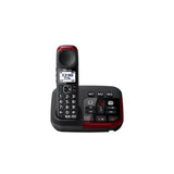 Panasonic KX-TGM420EXB telefono Telefono DECT Identificatore di chiamata Nero